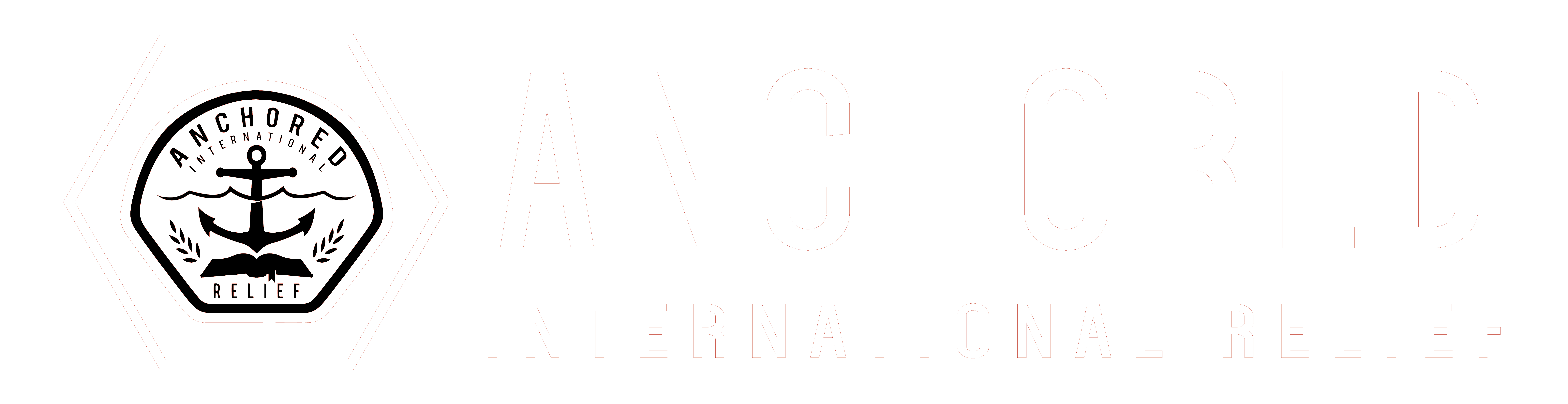 Anchored International Relief Logo